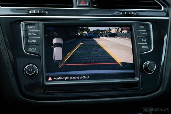 Tiguan 2.0 TDI 110kW R-line, Panoráma, Full Led, Virtual - 15