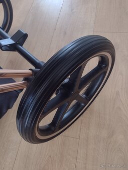 Cybex priam 4.0. konštrukcia - 15