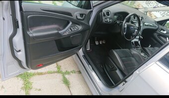Ford S-max 2.2tdci 147kw  Titanium S - 15