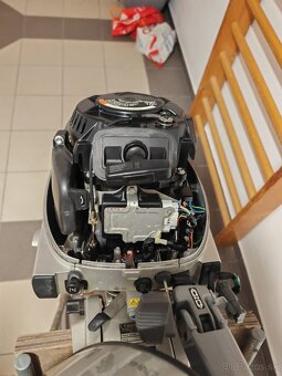 ZODIAC ZOOM 340 S + motor HONDA BF 15 D - 15