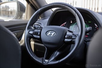 Hyundai i30 1.5 T-GDi mHEV iMT N Line+, 118kW ZÁRUKA 6/2027 - 15