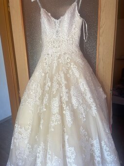 Svadobné šaty - 15