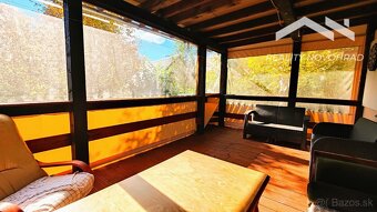 Ružiná: Chata Snov pre Celoročné Bývanie a Investície - 15