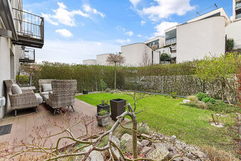 Moderný 3-izbový byt s predzáhradkou a terasou - 15