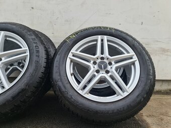 5X112 R18 + ZIMNE PNEU 235/60 R18 - 15