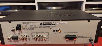 Predám receivery Pioneer, Kenwood a Sansui - 15