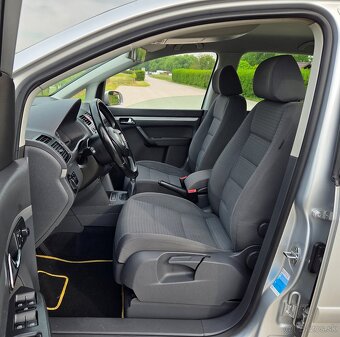 Volkswagen Touran 1.9 TDI 77KW/105PS R.V.10/2006 - 15