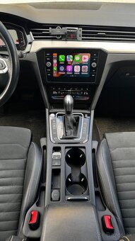 Passat Variant B8 Elegance 2.0l TDI 4MOTION R-Line DSG 7AT - 15