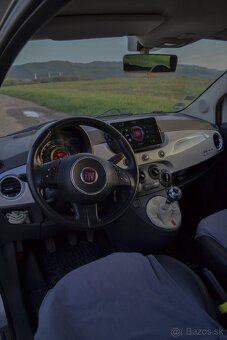 Fiat 500 1.4 74kw - 15