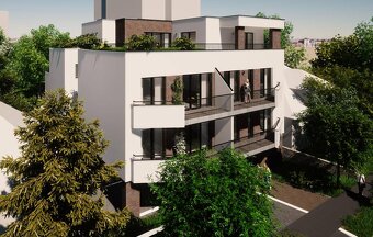 Nové moderné byty v širšom centre. Predpredaj so zľavou - 15