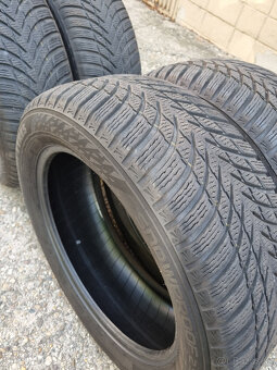 Zimné pneu 225/55 R18 102V Nokian Snowproof 2 SUV - 15
