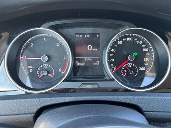 Volkswagen Golf 2.0 TDi High-line DSG - 15