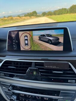 BMW rad 7 730d xDrive - 15