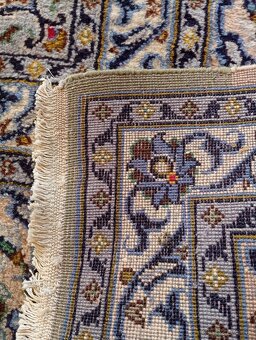 🌟 Luxusný zberateľský koberec Habibian Nain 4x3 m 🌟 - 15