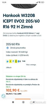 elektrony 5x108 r16 zimne 205/60 r16 FORD,VOLVO - 15