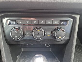 Predám Volkswagen Tiguan 2.0 TDI 110 KW R-Line SK pôvod - 15