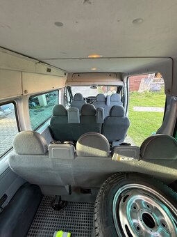 Ford Transit 110 T300 9-miestny - 15