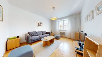 3i. byt 82m, balkón, Záhradnícka ul., 3/5p., výťah, centrum - 15