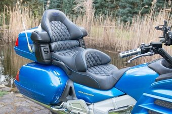 Honda Goldwing GL1800. - 15