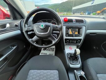 Škoda Octavia 2FL 1.6TDI - 15