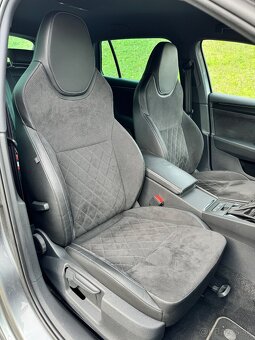 Škoda Superb 3 Facelift Sportline Dsg TDI Virtual Canton - 15
