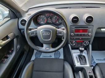 Audi A3 1,4 TFSI -Sportback- S-Line-S-Tronic - 15