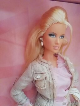 Zberateľské Barbie bábiky - 15