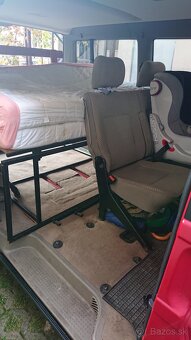 Predam VW T4 Caravelle...2,5 Tdi...75kw... 1997...263tis - 15