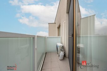 Moderný 2 izbový byt s klímou a balkónom v tichom a pokojnom - 15