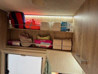 Karavan Adria Adora,palandy - 15