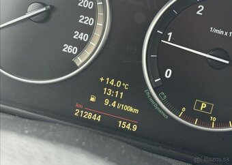 BMW X3 2,0 xDrive20d 135kW NAVI ČR nafta automat 135 kw - 15