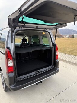 Citroen Berlingo Multispace 1.6 BlueHDi 100 XTR - 15