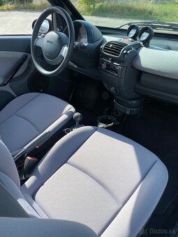 Smart Fortwo 0.7 Benzin Poloautomat - 15