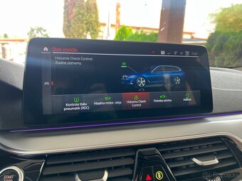 BMW 530d mHev 2021 - MOŽNÝ ODPOČET DPH - 15