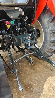 Zetor 7745 TURBO ( Holset 85 koni 1991) - 15