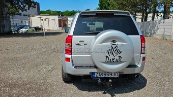 Suzuki Grand Vitara 3.2 V6 (171 kW) 20 Jahre Edition - 15