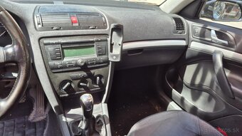 Škoda Octavia II 1,9TDI 77kw kód motora: BKC - 15