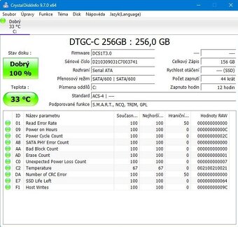 Lenovo U410, Intel i5-3317U @ 1.70GHz, 16GB DDR3, 256GB SSD - 15