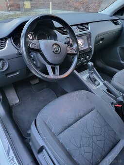 Škoda Octavia 3 facelift 2.0 tdi  2018 - 15