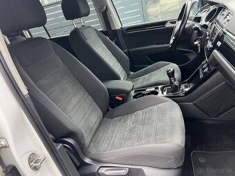 Volkswagen Touran 1.6 TDI 85kw Highline 2017 - 15