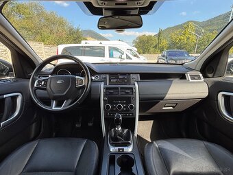 Land Rover Discovery Sport 2.0 Td4 4x4 manuál - 15