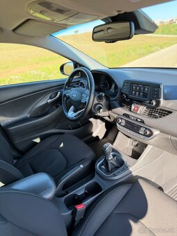 Hyundai i30 Fastback 1.4 T-GDi - 15