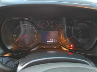 Opel Combo MAXI 5 miestne 1.5 CDTI ročník 2022 - 15