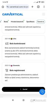 Škoda Octavia 1.9tdi 81kw - 15