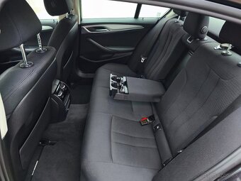 BMW 530D G30, 195kw/265 koní, AT8 - Limuzína, Zadný náhon - 15