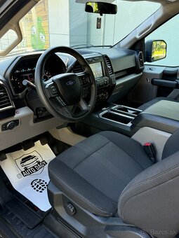 Ford F150 5.0 V8--4x4--2017--korba 2m-- - 15