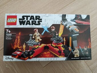 Lego star wars a iné - 15