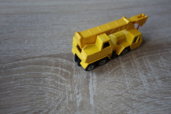 Matchbox Superfast No. 49 Crane Truck - 15