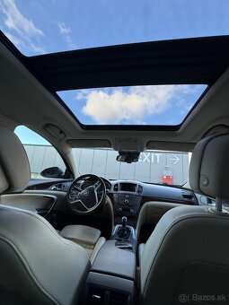 Opel Insignia 2012 Sport Tour 160k - 15