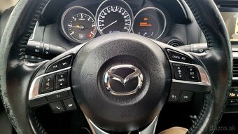 Mazda CX-5 2.2 Skyactiv-D AWD Revolution TOP A/T - 15